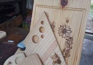 Tablas de madera